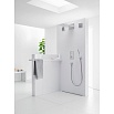 Верхний душ Hansgrohe Raindance Rainfall 180 Air 2jet 28433000