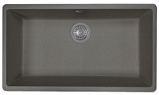 Кухонная мойка Florentina Вега 70 см, черный FG