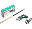 Глубинный вибратор Hammer Flex VBR1100 1100 Вт, 4000 об/мин + вал 1 метр 597851