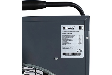 Электротепловентилятор Hintek серии т-24380s 04.01.01.000138