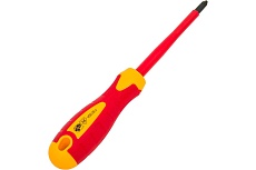 Крестовая отвертка IEK EXPERT Pz2х100мм 1000В TSC-2PZ-2100