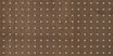 Декор Laparet Metallica Pixel коричневый 25х50 см, AD\F526\34010