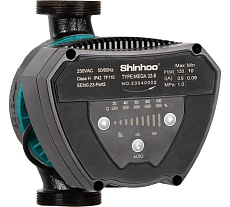 Насос циркуляционный SHINHOO MEGA 25-12 230V 71121002