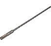 Бур по бетону (6x260x200 мм; 2 грани; SDS-Plus) Kranz KR-91-0813