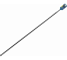 Бур по бетону серия Профи (20х1000 мм; SDS-plus) Практика 031-907