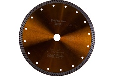 Диск алмазный турбо YL по граниту 230D-2.5T-10W-22.2 Messer 01-35-230