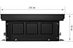 Внутрипольный конвектор Royal Thermo ATRIUM-90/200/1800-DG-U-NA НС-1430113