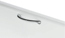 Чугунная ванна Wotte Start 150x70, с отверстиями для ручек