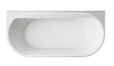 Акриловая ванна Vincea VBT-621B 170x80 белый