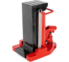 Домкрат автономный КВТ с низким подхватом ДА10П150Н 103855