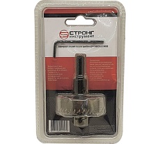 Коронка по металлу HSS 41 мм Strong CTK-06300041