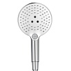 Душевая лейка Hansgrohe Raindance Select S 120 26530400 хром/белый