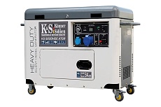 Дизельный генератор Konner&Sohnen KS 9200HDE ATSR