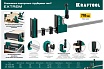 Струбцина Kraftool EK-1000/95 мм, корпусная 3224-10