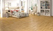 Ламинат Faus Masterpieces Natural Herringbone 1184х293,4х8 мм, S174276