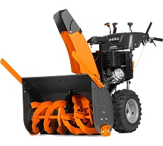 Бензиновый снегоуборщик с дифференциалом Daewoo DAST 330