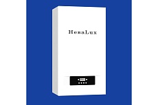 Настенный котел NevaLux 8218М двухконтурный, с закрытой камерой сгорания 35020