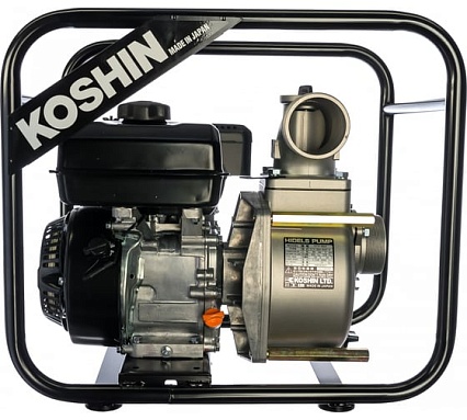 Мотопомпа для средне-загрязненной воды Koshin STV-80x00520043 100520043