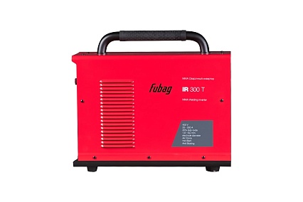 Сварочный инвертор Fubag IR 300 T
