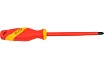 Отвертка диэлектрическая LAOA PH3*150 LA621011
