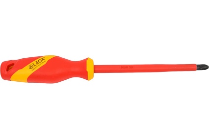 Отвертка диэлектрическая LAOA PH3*150 LA621011