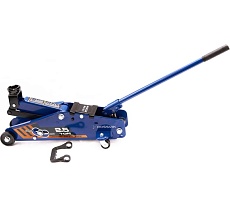 Подкатной домкрат Rossvik V2.5, г/п 2.5т, 140-387 мм TH22501C