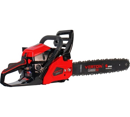 Бензиновая пила Verton Garden Pro CS-4518 01.13537.13540