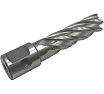 Сверло корончатое TORNERI 16х50 мм, HSS, Universal / Weldon 19 Т023629