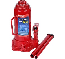 Гидравлический бутылочный домкрат Megapower M-91203 12т выс.подъема 230-465мм 1 3 HIT T91203