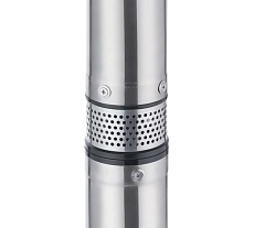 Погружной насос UNIPUMP БЦП 3,5-0,5-150 (1800 Вт,1 м) ном Q1,8 м3/ч-150 77471