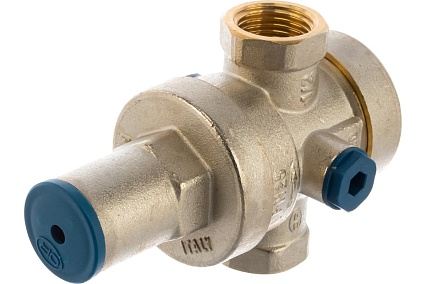 Поршневой редуктор давления ELSEN 1/2", В EPR02.1212