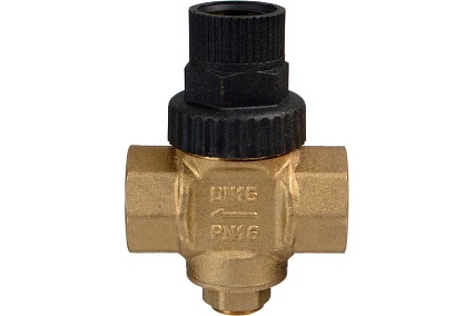 Регулятор давления Terma 1/2" 33985 26199