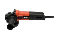 Углошлифовальная машина Yato 1100 Вт, 125 мм YT-82100