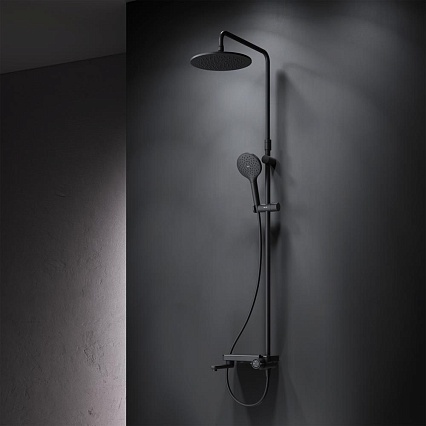 Душевая стойка Am.Pm Like F0780722 черный