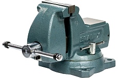 Слесарные тиски Stalex Гиппо 102x108 мм, 360°, 17 кг 7404