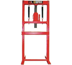 Гидравлический напольный пресс домкратного типа Forsage 12 т 5164 F-TY12003