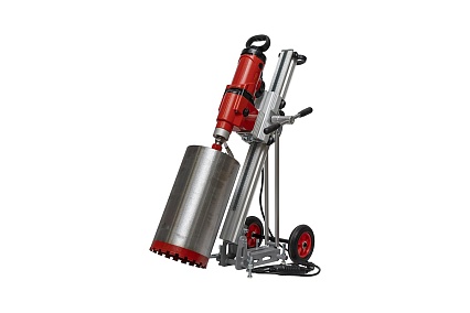 Комплект для алмазного сверления VOLL industrial v-kit 400 1.33400