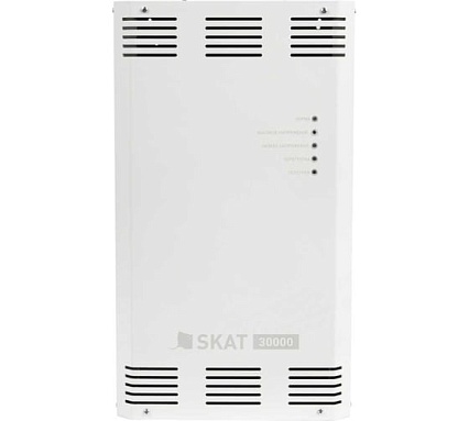 Стабилизатор напряжения Skat ST-30000 5 ступеней 8999
