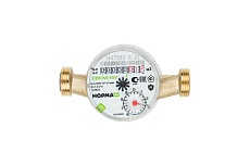 Счетчик воды Норма ИС СВКМ-15У 110 мм без КМЧ 100059