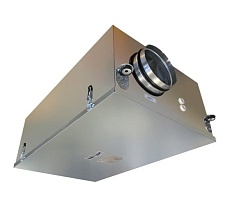 Установка вентиляционная приточная Naveka Node4 125(50m)/VAC(D190), E1.5(PTC) с пультом TS4 УН-00010353