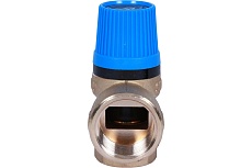 Предохранительный клапан для систем водоснабжения STOUT 8 бар, 1/2 SVS-0003-008015 RG008Q0C1HM35J