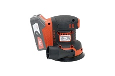 Эксцентриковая шлифмашина Felisatti ЭШМ-125/18Л3 547.5.0.00