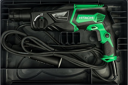 Перфоратор Hitachi DH26PB