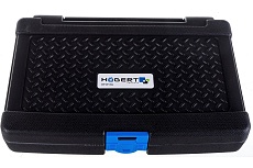 Пресс-клещи для обжима проводов со сменными матрицами Hoegert Technik 6 шт. HT1P176
