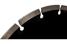 Диск алмазный Segment 230x22.23x8х2.5 мм, сухой рез Diaforce 500230