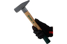 Слесарный молоток Sata 800 г, 350 мм, деревянная рукоятка 92405