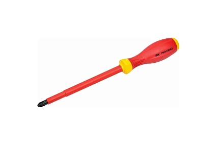 Диэлектрическая отвертка IEK ARMA2L 3 PH3x150 K3 A2L3-SC30-K3-PH-30-150