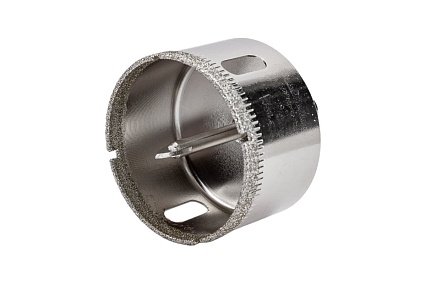 Коронка алмазная по стеклу и керамике (50х40 мм) Messer DIY 14.001.050