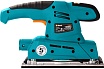Шлифовальная вибрационная машина Bort BS-300-R 93410136