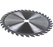 Диск пильный Industrial Дерево (190х20 мм; 36Т) Hilberg HW195